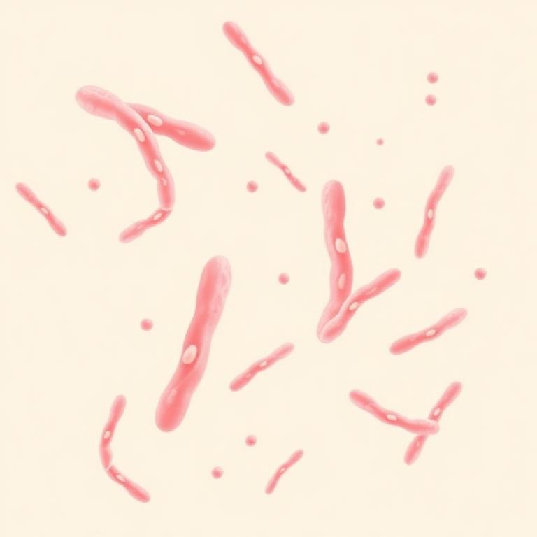 Lactobacillus blend